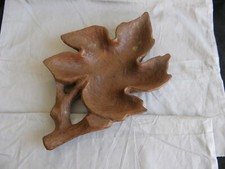 Vide en poche en bois massif