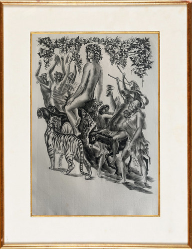 Albert decaris - albert, (1901-1988)