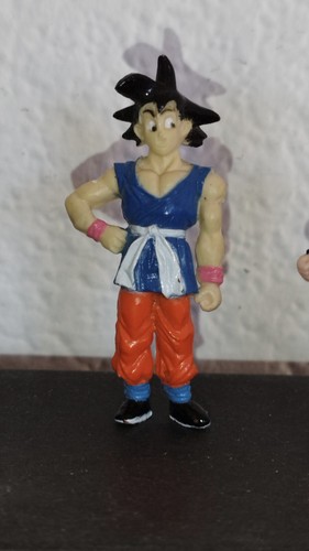 Figurine goku adulte dragon - figurine,