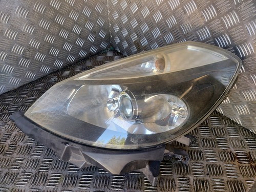 Phare avant gauche renault - avant,
