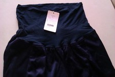 "BEBEFIELD" Pantalon de grossesse Taille 40 - Vinci - Granat Bleu/Violet - Neuf