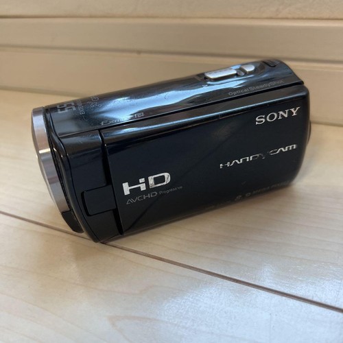 Caméra vidéo sony - caméra,