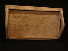 Plateau artisanat Basque