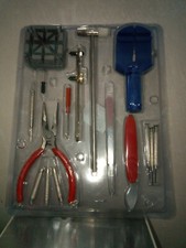 Kit Du 15 Outils Horloger