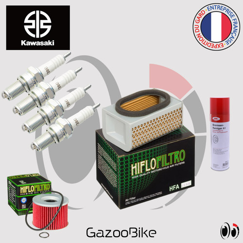 Kit entretien filtres bougies - entretien,