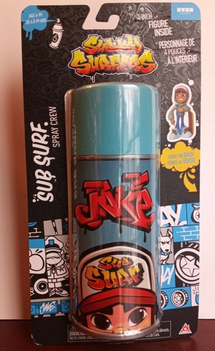 Subway surfers sub surf spray - subway,