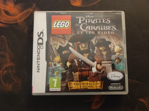 Lego pirates des caraïbes - des,