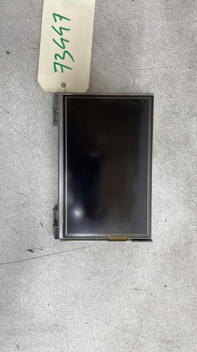 Ecran gps peugeot 208 phase - gps, 1