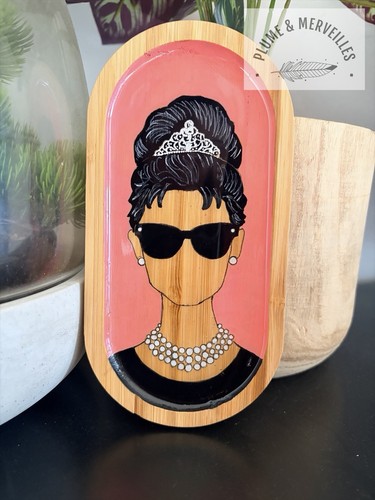 Coupelle bambou audrey hepburn - coupelle,