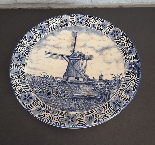 Assiette vintage murale - assiette,
