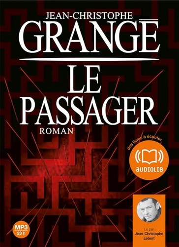 Passager livre audio 2 cd - le,