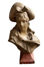 Buste de jeune