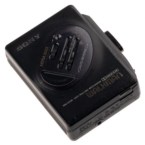 Sony ex36 lecteur - sony, wm-ex36