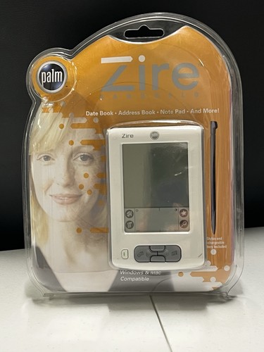 Palm zire organizer date - palm,