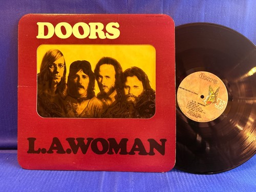 The doors woman elektra - the, la