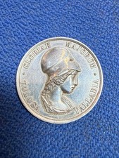 JETON ARGENT POINCON ABEILLE SOCIETE ARCHEOLOGIQUE DU MIDI DE LA FRANCE 1831