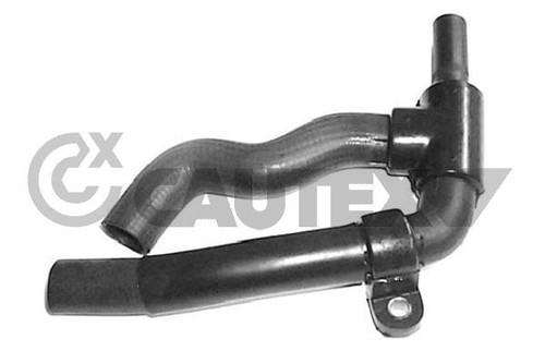 Durite radiateur renault 19 - durite,