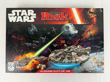 2014 Star Wars Hasbro Risk