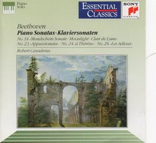 Piano Sonatas (No. 14