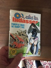PETIT FORMAT BD SALUT LES BIDASSES 138 panoplie mais ne rompt pas elvifrance