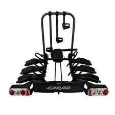 Porte vélos farad susa - porte-vélos,