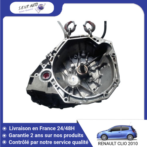 Boite de vitesses - de,