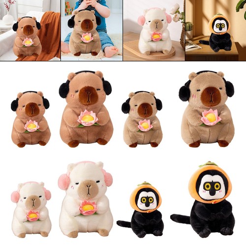 Jouets animaux peluche - d'animaux, en