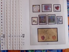 feuilles lindner N° 360 à