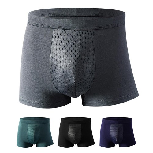 Boxer homme maille slip