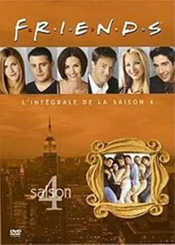 Friends saison 4 - -,