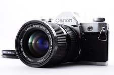 Canon AE-1 Argent / Objectif