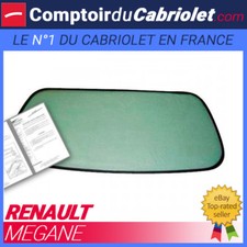 Lunette arrière renault - arrière,