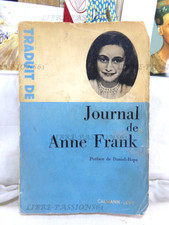 LE JOURNAL D'ANNE FRANCK