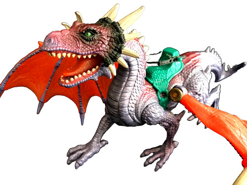 Dragon chap mei figurine - mei,