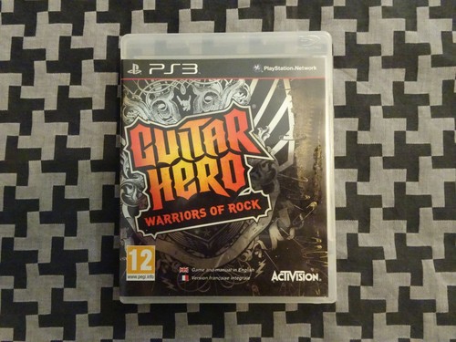 Guitar hero warriors - , rock