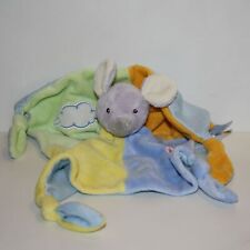 Doudou Souris Gipsy - Dessin nuage montgolfière