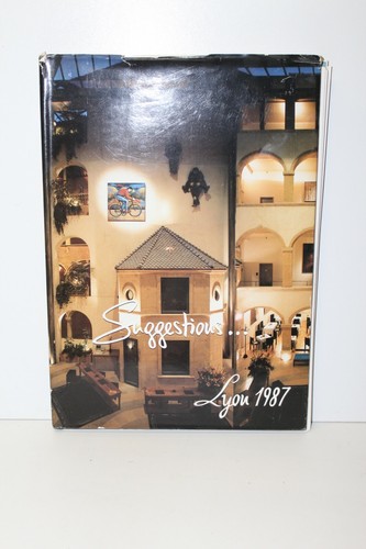 Livre guide suggestions lyon - /,