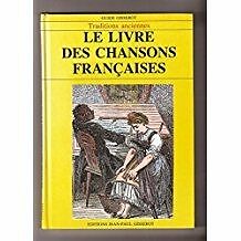 Livre des chansons - le,