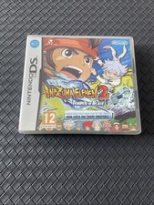 Inazuma Eleven 2 Tempete De Glace - Nintendo DS Comme Neuf