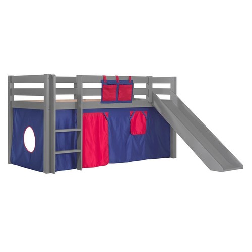 Pack lit enfant toboggan - lit,