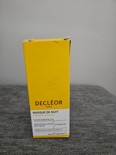 Decléor masque orange - , douce