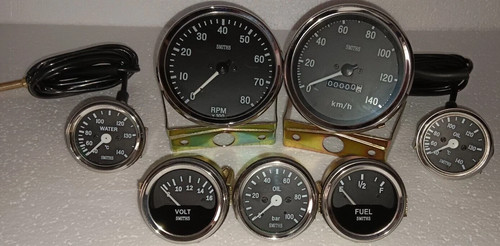 Smiths gauge kit temp oil - smiths,