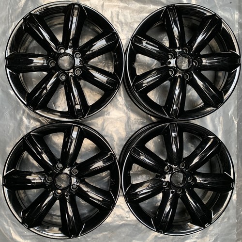 Felgen alu mini jcw - 4,