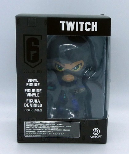 Figurine twitch séries - twitch,