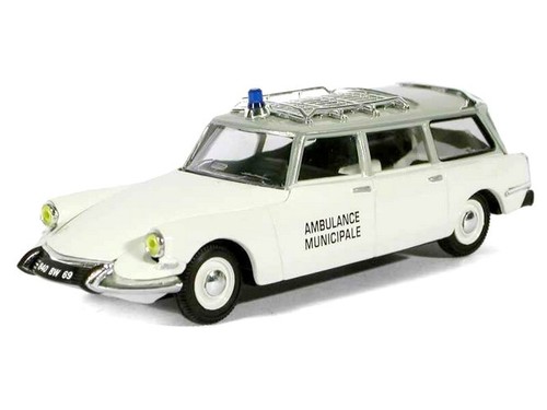Citroën break ambulance - citroën,