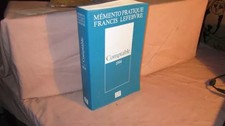 Mémento pratique Francis Lefebvre, comptable, 1994 : traité des normes et réglem