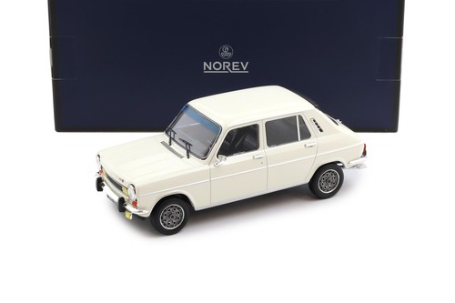 Norev simca 1100 ti 1975 - 1:18,