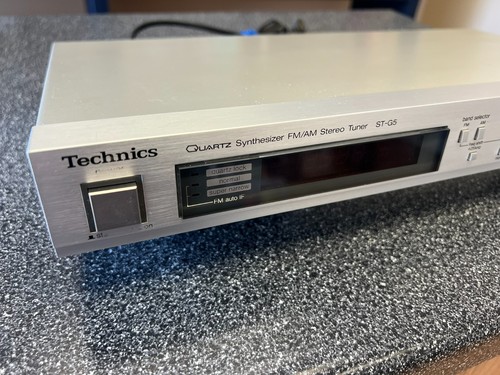 Technics quartz - technics,