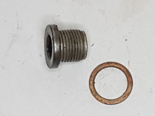 Boulon remplissage huile - d,
