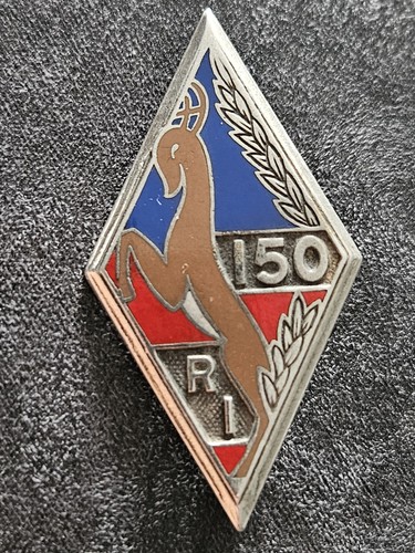 Insigne pucelle militaire - militaire, du